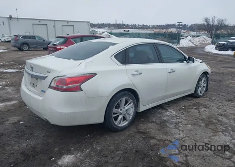 2014 Nissan Altima 2.5 Sv from USA, damaged, VIN 1N4AL3AP3EC172091